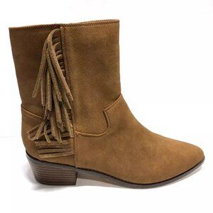 BCBG Girls’ Linda Brown Boot Size 6 M Big Kid
